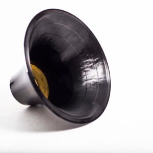 Altavoz de vinilo